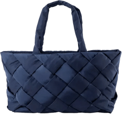 Holiday Essential Nylon Tote Bag