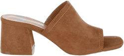 Citarum Real Suede Leather Slip Ons