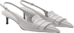 Women's Fringe-Heel Shoes
