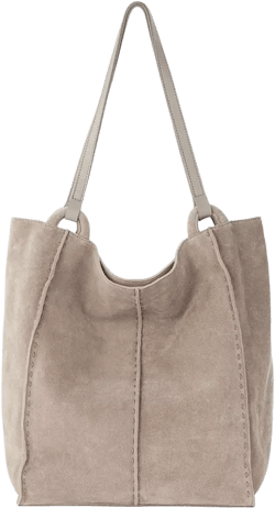 Los Feliz Leather Tote