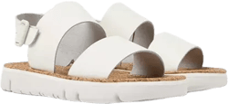 Oruga Leather Sandals