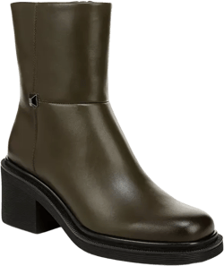 Women's Kyra Block Heel Booties