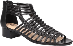 Bella Vita Women's Holden Block Heeled Strappy Sandals