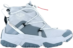 Palladium Men's Off-Grid Hi Zip Waterproof Unisex Boots