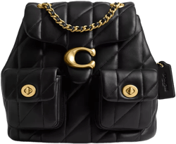 Tabby Leather Backpack 