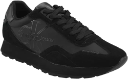 Calvin Klein Men's Eden Lace Up Casual Sneakers