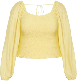 Plus Size Rowy Top
