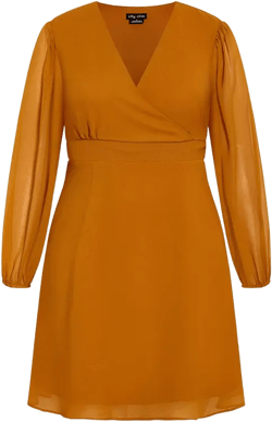 Plus Size Hayden Dress