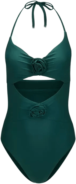 Plus Size Zola Swimwear One Piece Swimsuit