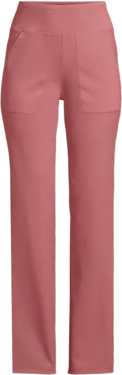 Women's Active Hi Impact High Rise Straight Leg Pants