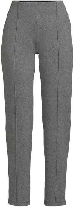 Women's Starfish High Rise Pintuck Pencil Ankle Pants