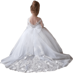 Lace flower girl dress,Flower girl dress tulle,Sparkle flower girl dress,Junior bridesmaid dress,Tutu dress,Toddler wedding dress,Baby dress