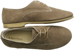 Nubuk Fume Oxford Shoes , Men&#39;s Handmade Leather Shoes , Organic Shoes , Daily Basis Shoes , Travel Shoes , Vintage Shoes