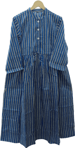 Gift For Her,Handblock Dresses,Cotton Dress,Handmade Dress,Sketer Circle Dress,Flapper Dress,Blousen Dress,Long  Dress,Block Print Dress