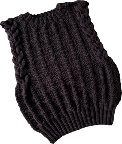 Sweater vest women, Sleeveless knit sweater, Knit vest crossover, Chunky knit vest, Merino wool vest, Hand knit vest, Wool sweater vests