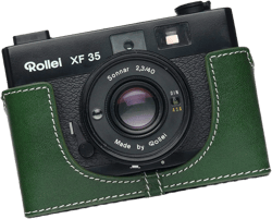 TP ORIG half case for Rollei XF35/ Voigtlander VF135