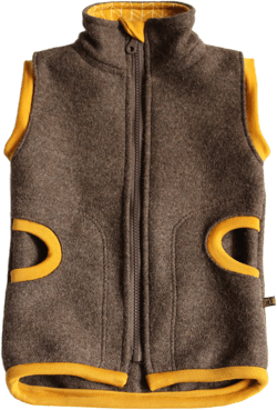 Walk vest Alpaca Merino Woolwalk Vest