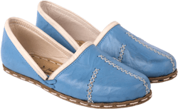 Mindful Walking Leather Shoes | Yoga Grounding Sandals | Women Meditation Footwear