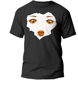Men and women Graphic Tees design Print Short Sleeve T-Shirts Summer Casual Tee Top