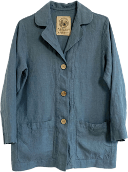 Women’s Linen Jacket LANTANA, Linen Blazer