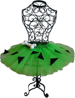 Adult Cave Woman inspired tutu with matching bone hair clip | tutu | Halloween costume| Newborn- Adult plus size listing