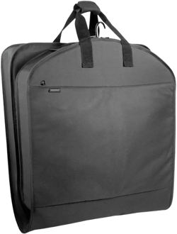 SHIPPING INCLUDED - Personalized 52&quot; garment bag - monogrammed garment bag - embroidered garment bag - travel bag for hanging clothes