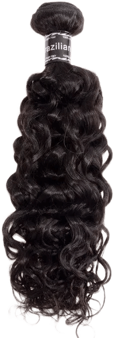 Natural Wave Hair Extension Human Hair 100 gram  Color Dye, Bleach, Perm Safe