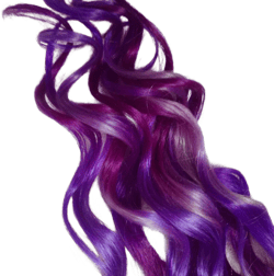 Purple Ombre Dip Dyed Hair, Clip In Hair Extensions, Tie Dye Tips, Purple Hair, Hair Wefts, Human Hair Extensions, Hippie hair