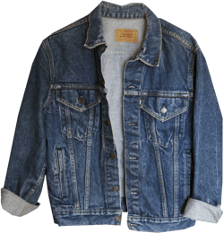 Vintage Denim Jacket