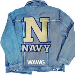 Custom Logo jacket Hand Painted Denim Jackets Custom Designed Denim Jacket Handmade Denim Jacket with art Best Gift