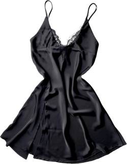 Bride Nightgown – MISO Satin Slip Dress | Honeymoon Nightdress with Slit | Silk Nightgown for Women | Bridal Lingerie | Romantic Nightwear.