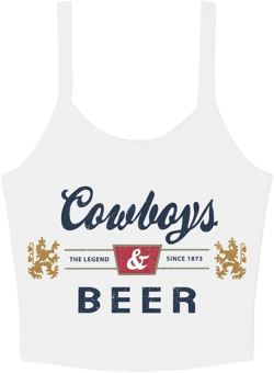 Vintage Cowboys Crop Tank Top, Country Cowgirl Shirt, Western Crop Top, Rodeo T shirt, Country Music Top, Concert Shirt, Nashville Top