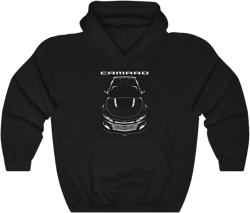 Chevrolet Camaro ZL1 6th gen 2016 2020 Multi color Hoodie ZL1 Hooded Sweatshirt Car Hoodies Gifts for Car Enthusiasts Cars Gift