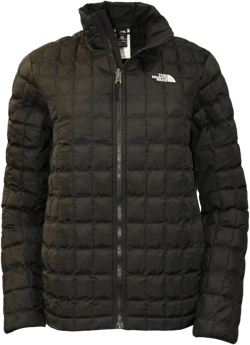 THE NORTH FACE Women's Thermoball Insulated Jacket Medium Tnf Black