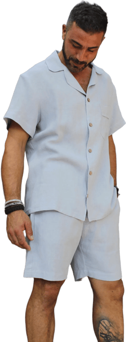 mens linen  Pajama Set ,men Gift Pyjama, Dallas linen men Pajamas ,Monogram Pajamas.