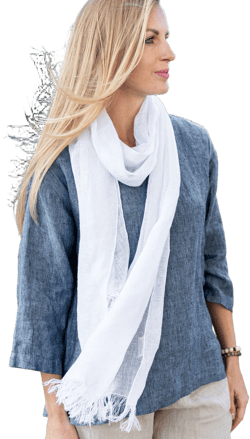 Linen Scarf , linen sheer scarf , italian linen soft scarf , natural linen scarf , soft linen scarf , summer scarf , organic flax wrap