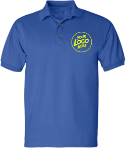 Custom Embroidered Polo Shirt for Women Add Your Personalized Own| Logo Fit Golf T-shirt Gym Clothes Collar Design Custom Personalized