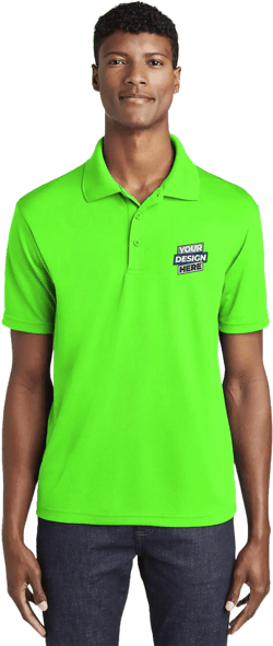 Custom Dri-Fit Polo Shirt Custom Embroidered Polo Shirt Classic Polo Tshirt Customize Business Polo Men&#39;s Performance Polo Personalized Polo