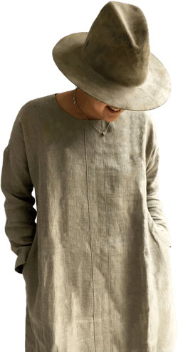 Natural linen tunic, Tunic Top, Plus Size Tunic, Linen Tunic Dress, Womens tunic, loose linen tunics for women plus size clothing tunic tops