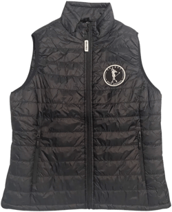 Women&#39;s Puffy Golf Vest
