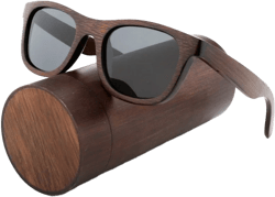 Wooden Sunglasses, Customise your lens and Choose your case or box style for your Wood sunglasses, Personalized Sunglasses