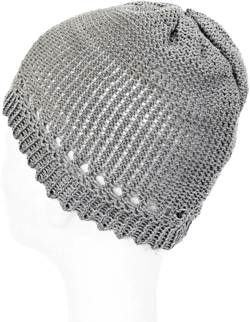 Womens summer beanie skull cap beanie light weight summer beanie knit summer beanie curly hair beanie