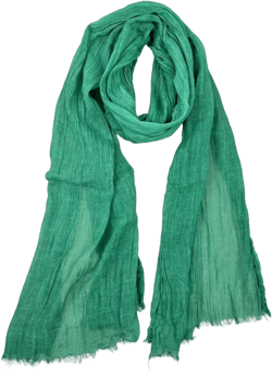 10 colors Thin cotton scarf Small scarf for men and women cotton neck tie,Pure color pleated cotton and linen scarf