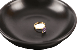 Alexandrite Solitaire Radiant Ring , 14K Gold Radiant Cut, Minimalist Wedding Band Ring, Solitaire Engagement Ring, Alexandrite Solitarie