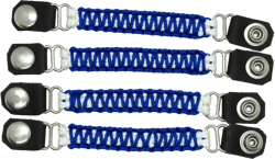 Vest Extenders (2, 4, or 5-Pack) - King Cobra Weave - Any Size
