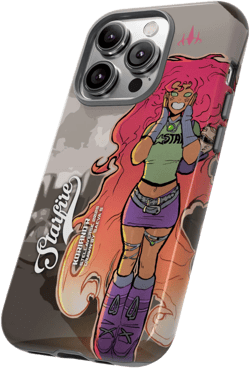 STARFIRE Titans Tough Case (V2)