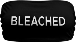 Bleached Tube Top, Queen Of Hearts Chest Wrap, Raceplay Gift, Bleached, Bleachbunny, BWC, QOH, Interracial, White Owned, Colonized