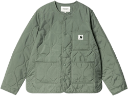 Carhartt Women's Green W' Skyler Liner Quilted Jacket