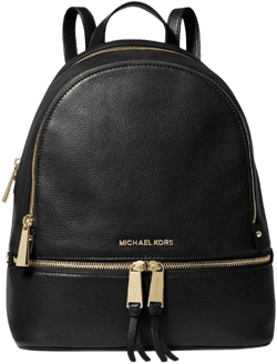 Michael Kors Women's Black Backpack 30S5Gezb1L-001