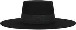 The Sierra Boater Hat Lack of Color